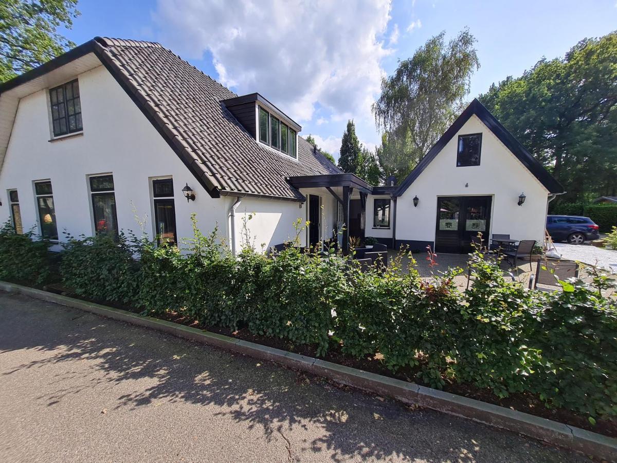 Pension De Eyckenhoff Putten Exterior foto