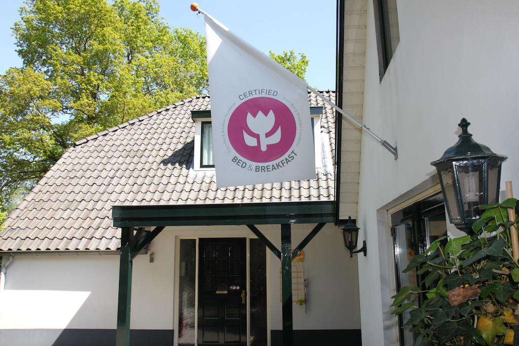 Pension De Eyckenhoff Putten Exterior foto