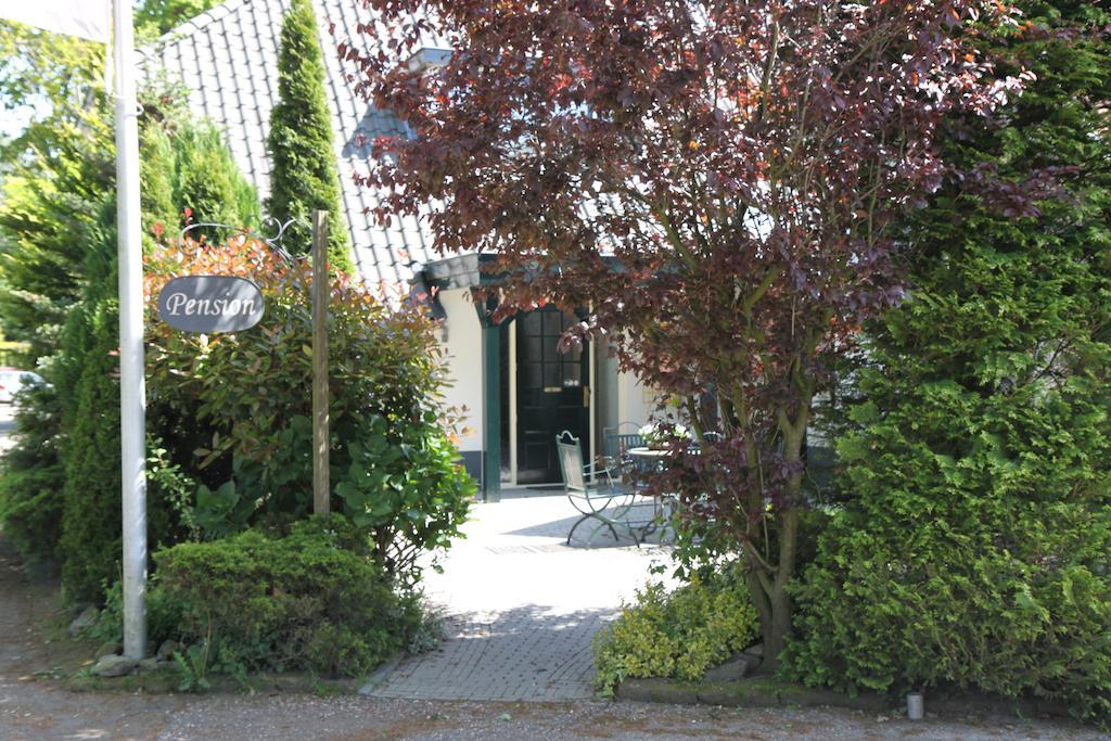 Pension De Eyckenhoff Putten Exterior foto