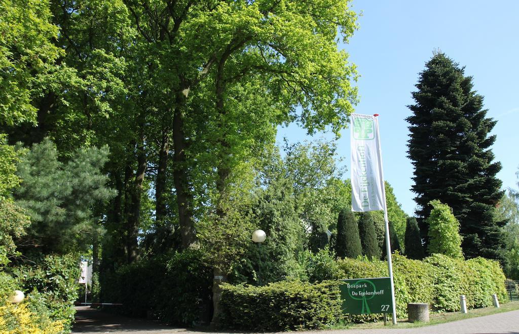 Pension De Eyckenhoff Putten Exterior foto